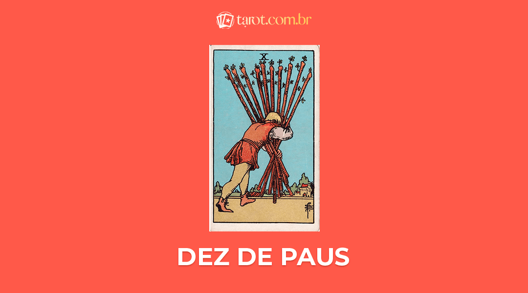 Dez De Paus Significado Da Carta No Tarot Tarot Br