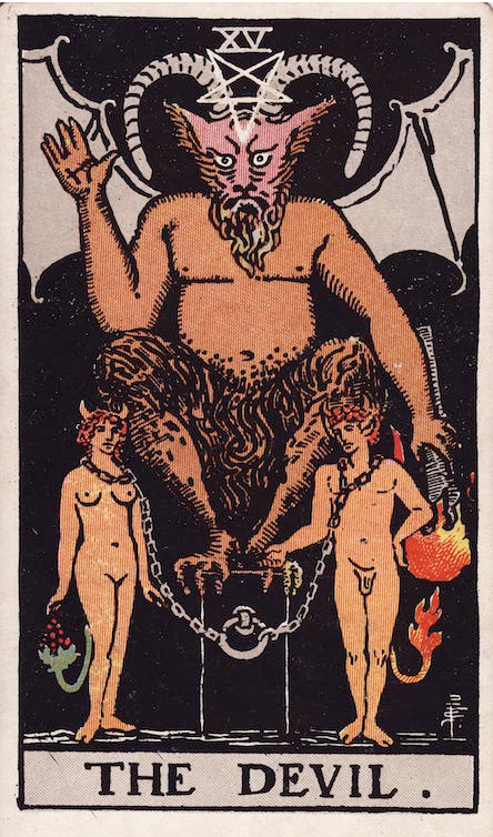 Tarot Sim ou Não Jogue Grátis e Tenha uma Resposta