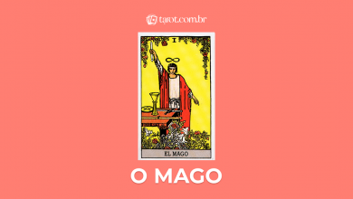 o mago