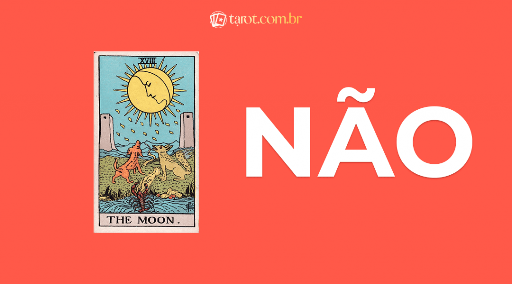 A Lua - significado da carta no Tarot | Tarot.com.br