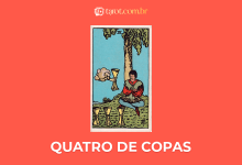 quatro de copas não