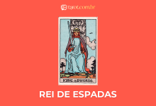 REI de Espadas