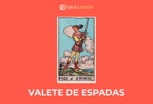 Valete de Espadas