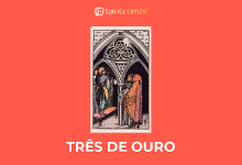 Três de Ouros