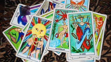 Tipos de Tarot