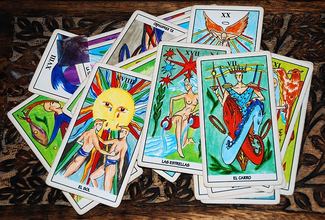 Tipos de Tarot