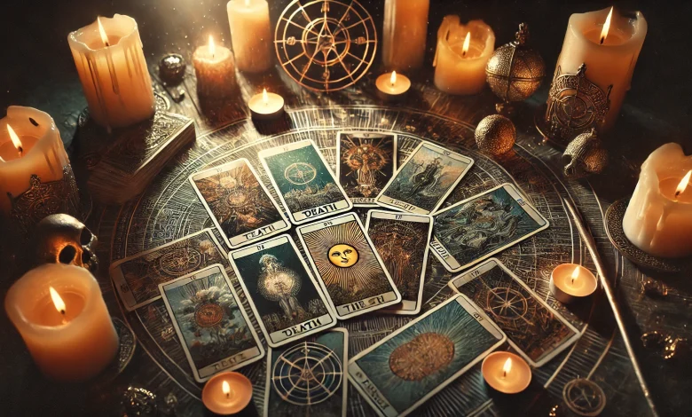 tarot é perigoso