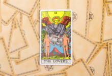 Qual a melhor carta do Tarot para o Amor